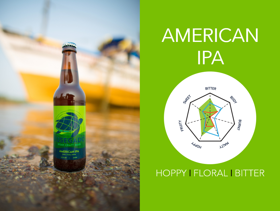 AMERICAN IPA