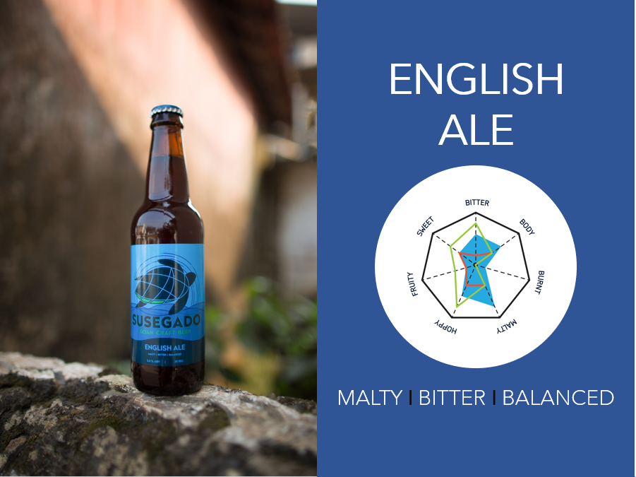 ENGLISH ALE